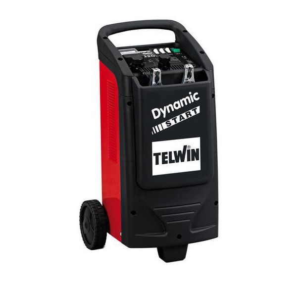 Chargeur démarreur de batterie DYNAMIC START - Telwin