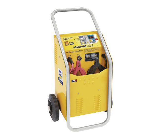 Chargeur démarreur startium 980E12/24V - Gys
