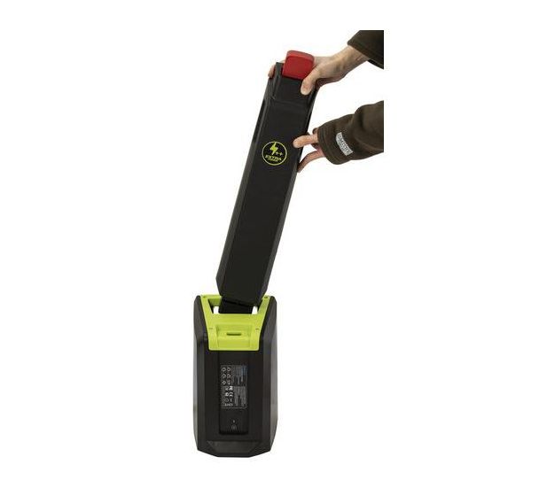 Chargeur haute fréquence pour batterie LX 300 Ah - 24V 35A