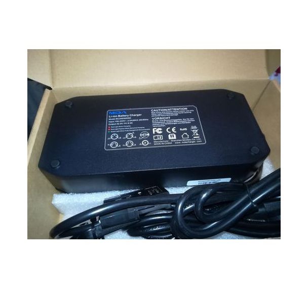 Chargeur pour batterie 42V 6A chargement rapide Agile