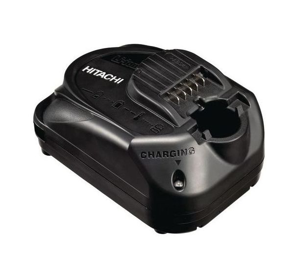 Chargeur pour batterie Hitachi Li-Ion 10,8 V à insert