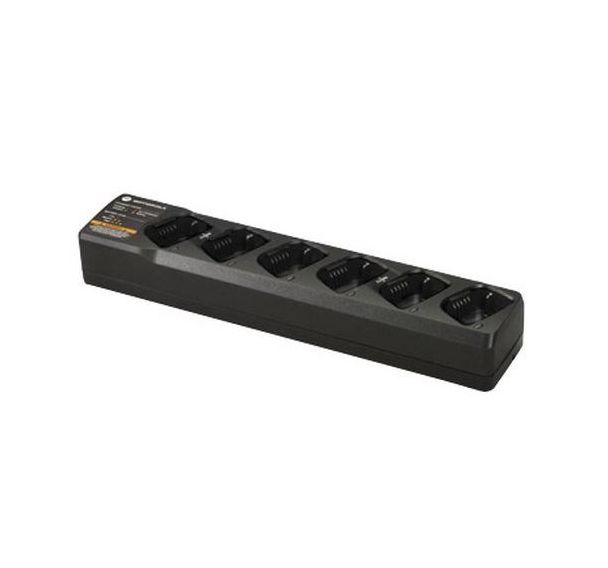 Chargeur rapide 6 postes MOTOROLA