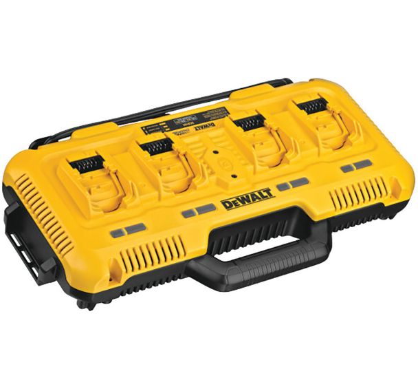 Chargeur rapide avec ports XR 12 V - Dewalt