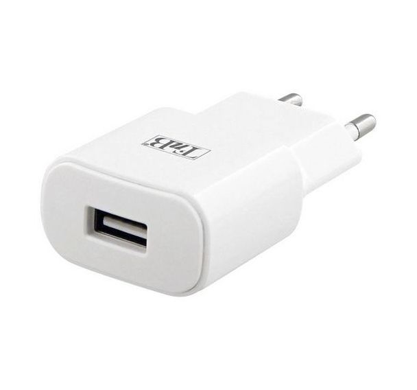 Chargeur secteur 1 USB 2,4A - T'nB
