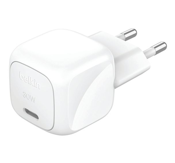 Chargeur secteur 30W USB-C pour tablette - Belkin