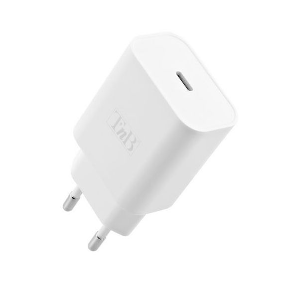 Chargeur secteur USB-C Power Delivery 20W - T'nB