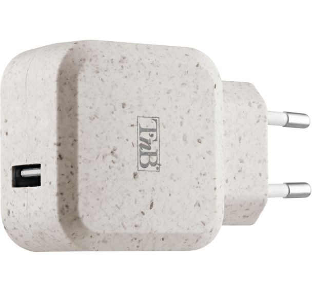 Chargeur secteur USB Éco