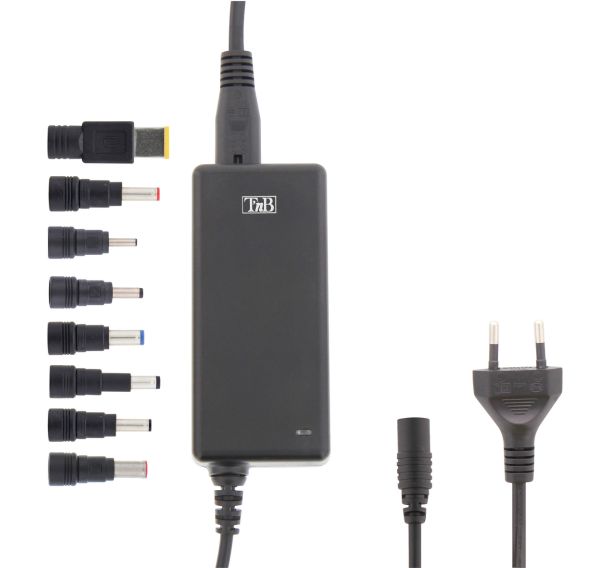 Chargeur slim universel 45W pour notebook