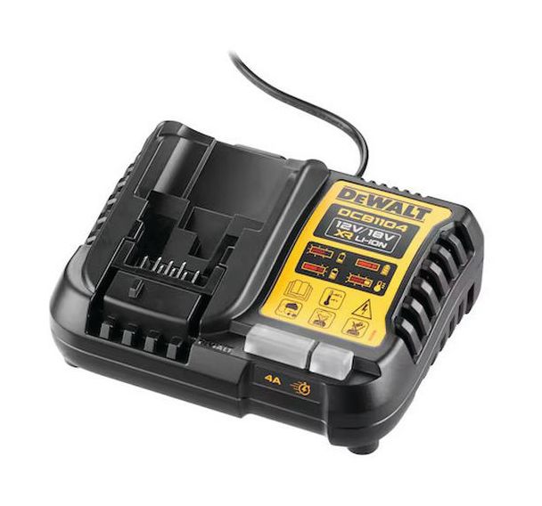Chargeur universel XR - 12V / 18V