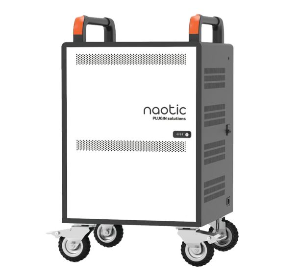 Chariot 20 PC + Rack 1xU 19'' - Naotic Plugin