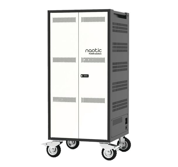 Chariot 30 PC + Rack 1xU 19'' - Naotic Plugin