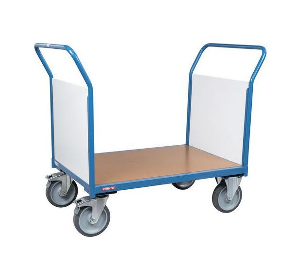 Chariot 500 kg - 2 dossiers pvc - FIMM