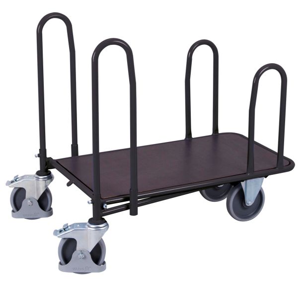 Chariot C+C, 4 arceaux latéraux