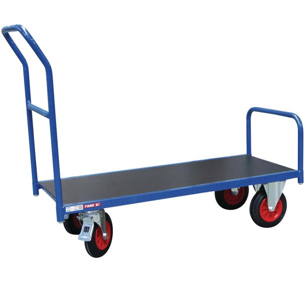 Chariot Etroit pour Charge Volumineuse Force 250 Kg - 1250 mm