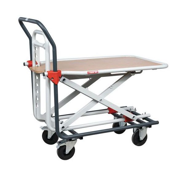 Chariot FIMM à plateau réglable 150 kg