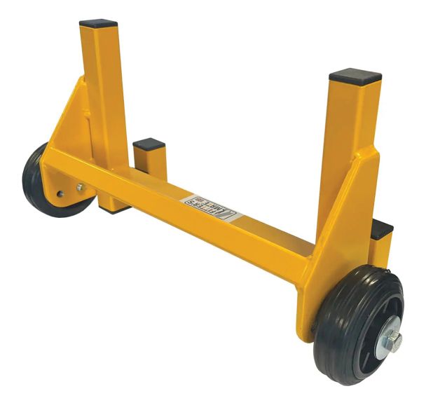 Chariot Fitters mate modulable - transformable en diable