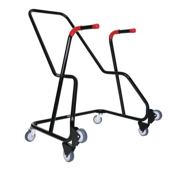 Chariot Move Central pour déplacement de tables à pied central charge 100 kg - DLV