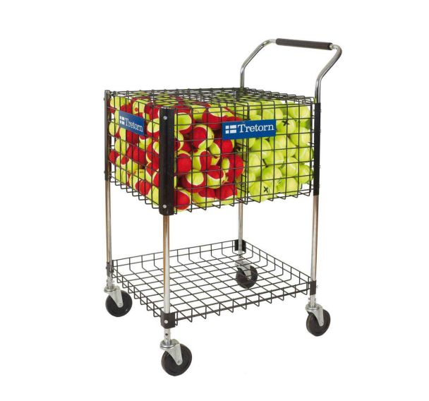 Chariot Panier pour 325 Balles