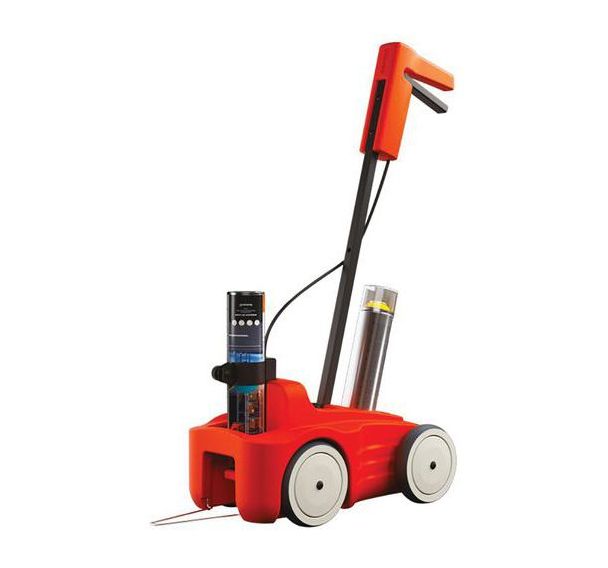 Chariot Soppec Driver pour aérosol avec buse PureSpray