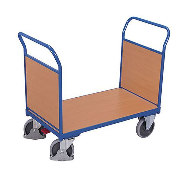 Chariot à 2 dossiers bois