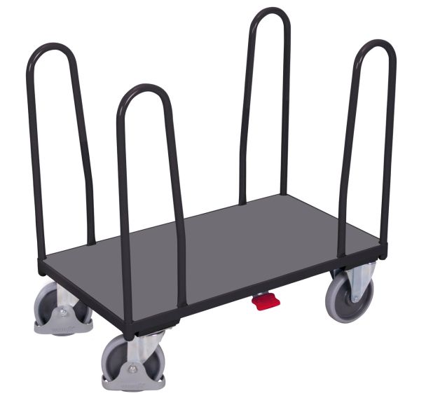 Chariot à 4 arceaux latéraux