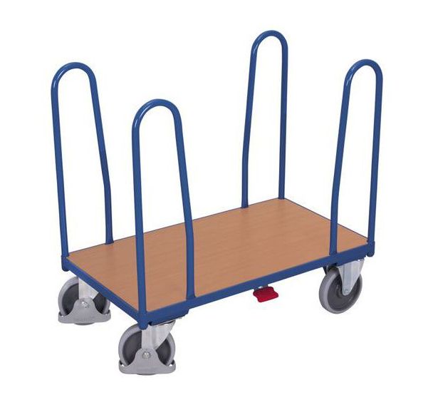 Chariot à 4 arceaux latéraux