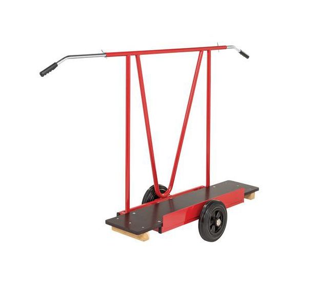 Chariot à arceaux