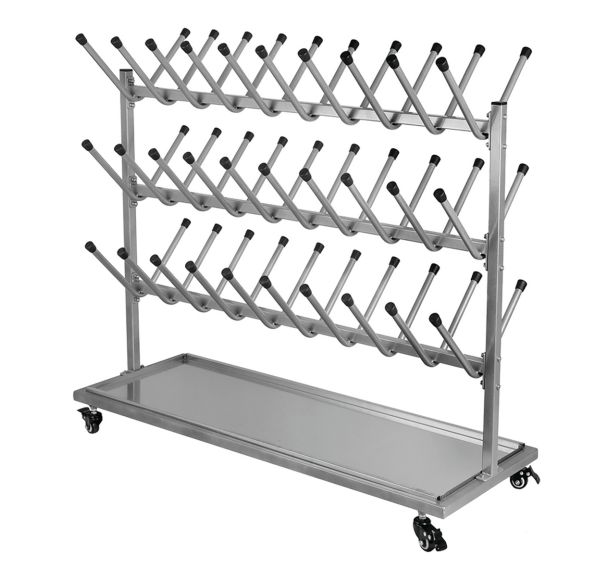 Chariot à bottes-Beleduc