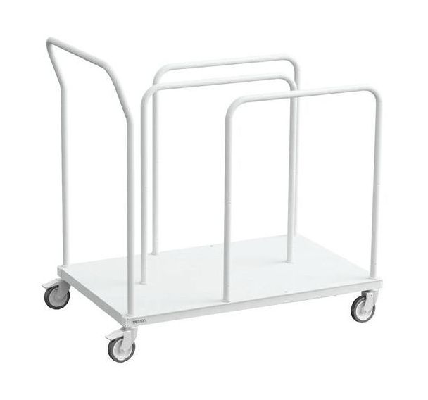 Chariot à cartons bas - Treston