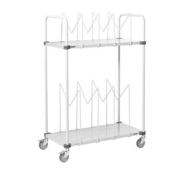 Chariot à cartons haut - Treston