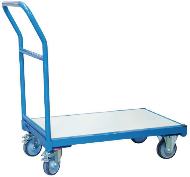 Chariot à dossier fixe - Capacité 250 kg - FIMM