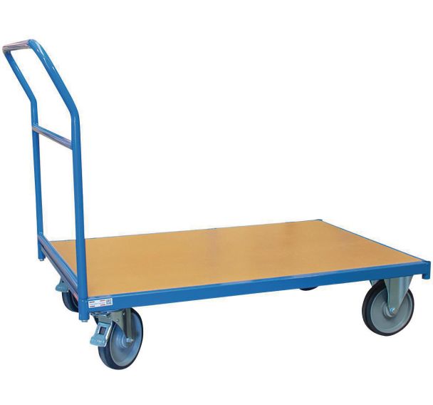 Chariot à dossier fixe - Capacité 600kg - FIMM