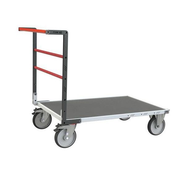 Chariot à dossier fixe - Capacité 600kg - FIMM