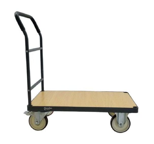 Chariot à dossier fixe - Force 400 à 500 kg - Manutan Expert