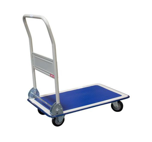 Chariot à dossier rabattable - Force 150 et 300 kg - FIMM