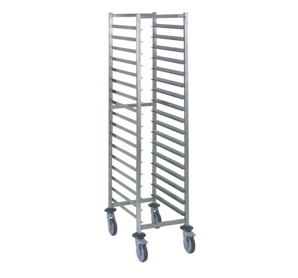 Chariot à glissières gastronormes GN 1/1 20 niveaux TOURNUS EQUIPEMENT
