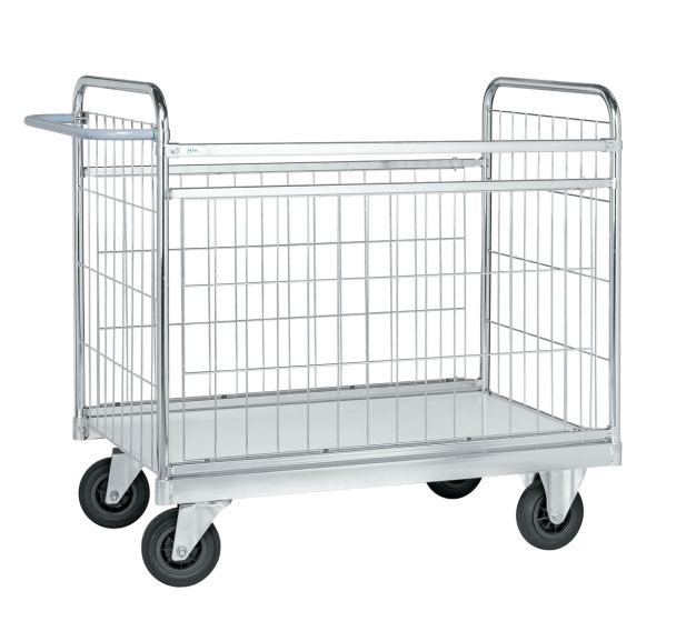 Chariot à mailles - Charge 300kg -Kongamek