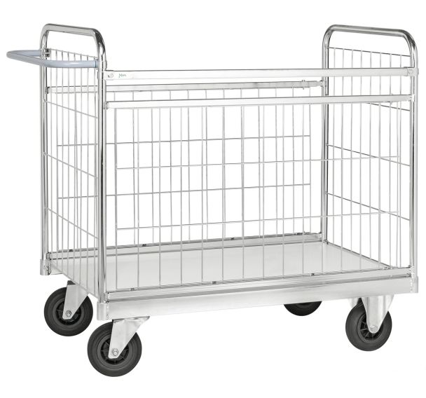 Chariot à mailles - Kongamek