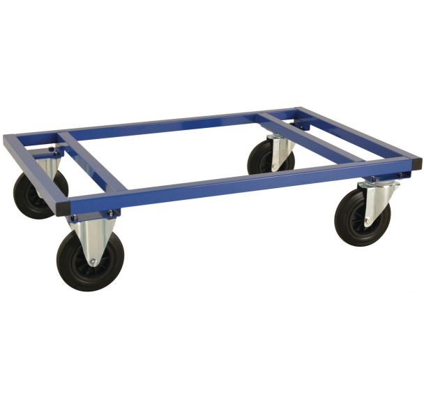 Chariot à palette 1200x1000 - Kongamek