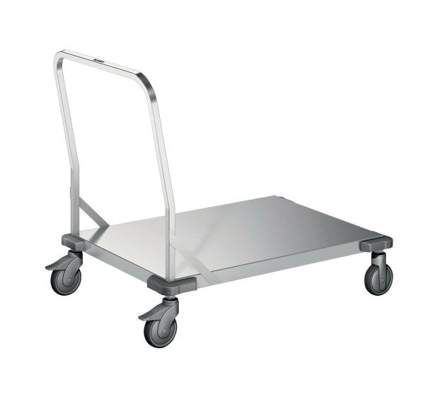 Chariot à plate-forme BTT 10x8