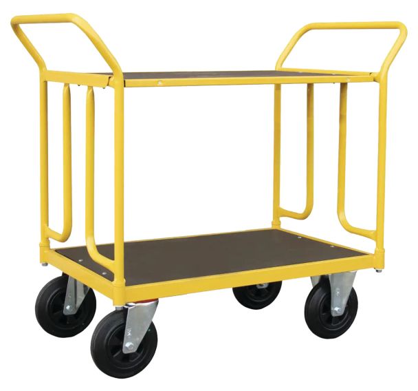 Chariot à plateaux 1250 Force 400 kg