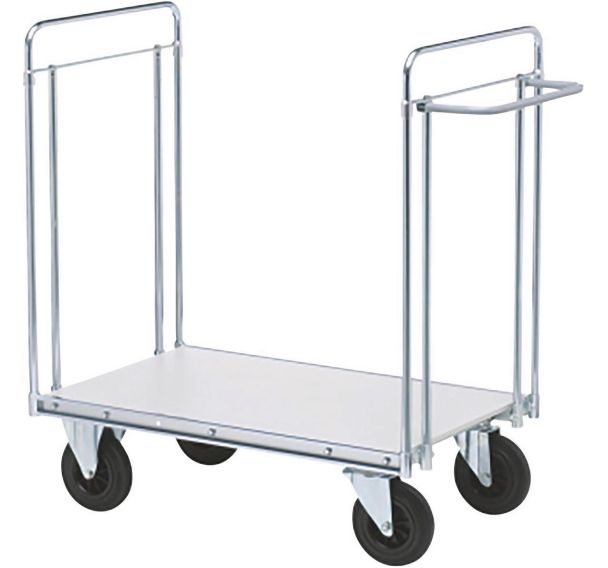 Chariot à plateforme - Capacité 500 kg