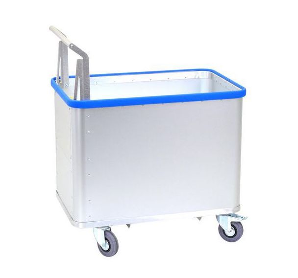 Chariot à ressorts ERGO 180L à 380L - Gmöhling G®