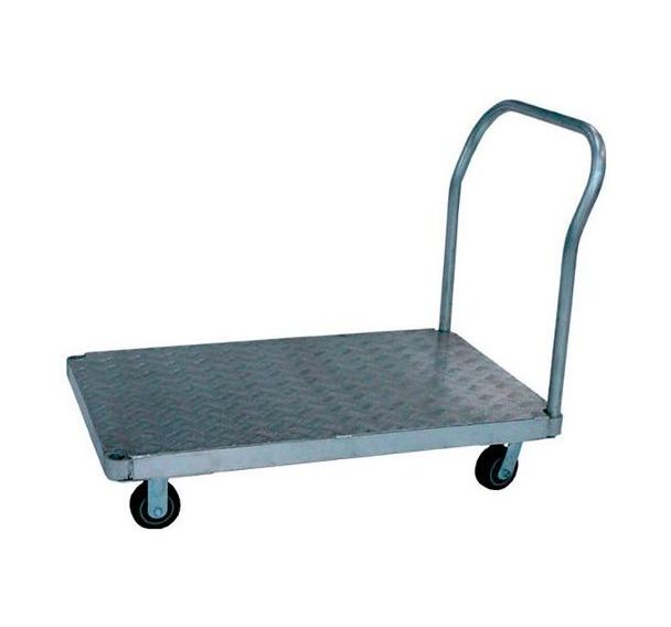 Chariot aluminium charge lourde 900 kg - Stockman