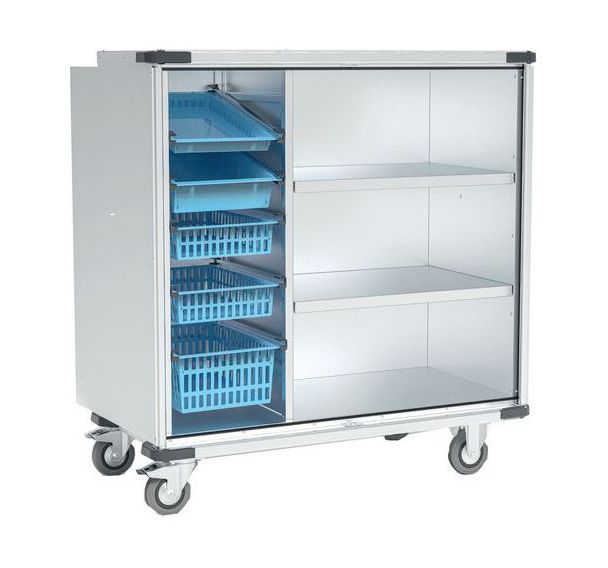 Chariot armoire universel W105 N 1/3 2/3