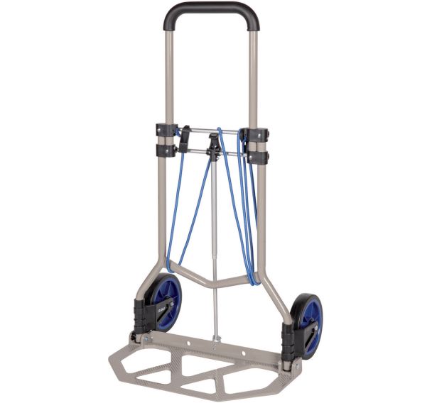 Chariot base aluminium 90kg