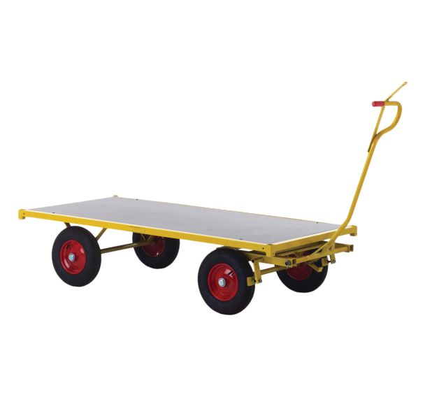 Chariot charges lourdes TW 2000 - Force 1200 kg
