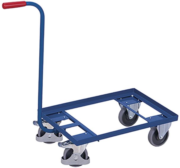 Chariot col de cygne