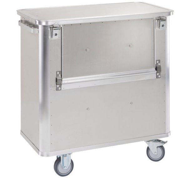 Chariot conteneur aluminium G®-TRANS - Gmöhling