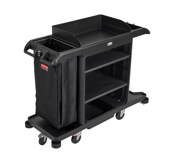 Chariot d'étage grand modèle - Rubbermaid